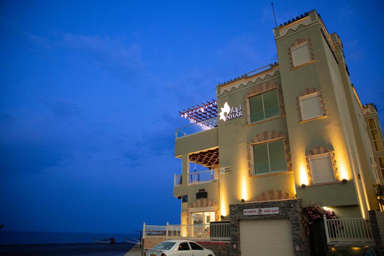 Nhar Accommodation House Soar Exterior foto