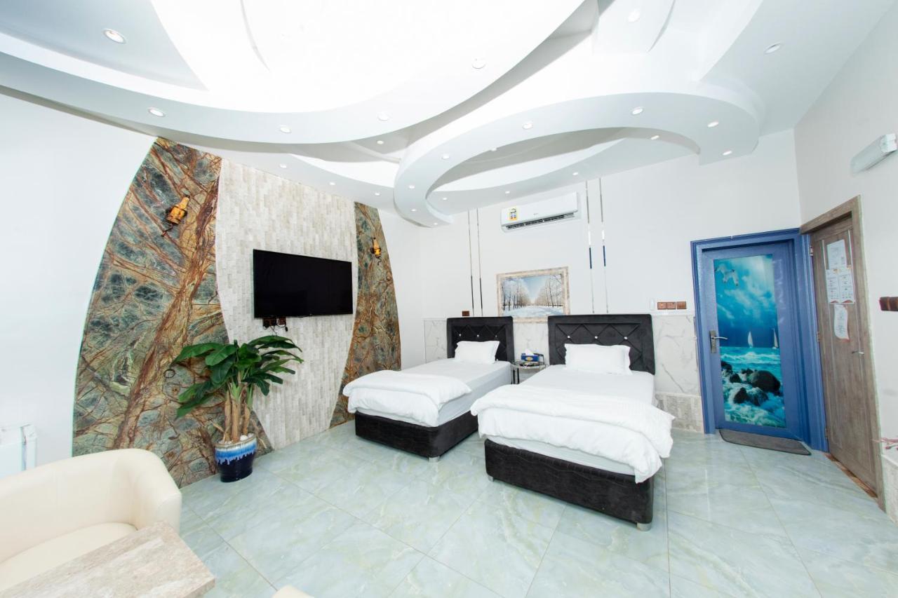 Nhar Accommodation House Soar Exterior foto